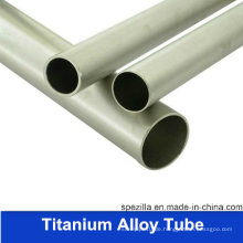 China Fertigung Gr1 Titan Tube (ASTM B338)